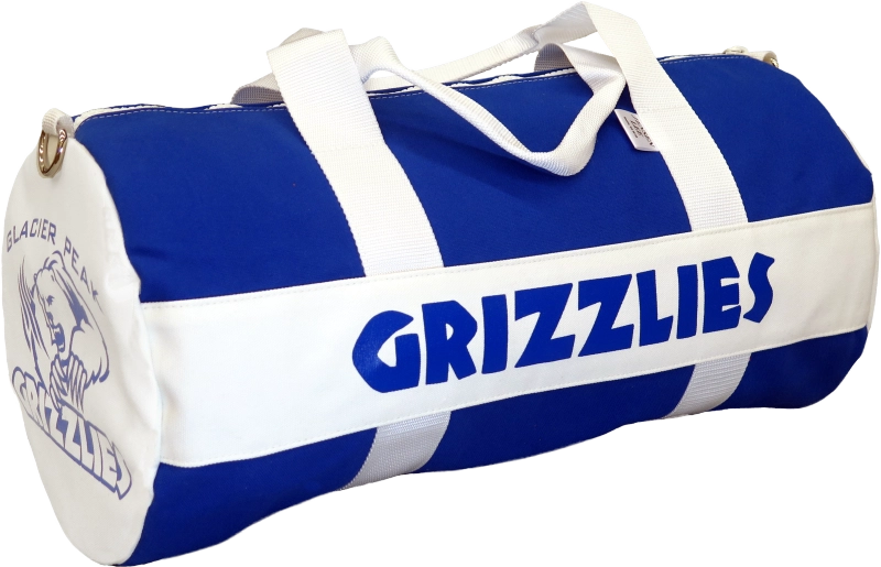 Durham High Trojans Duffle Bag