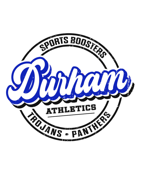 Durham Sports Boosters Spirit Gear