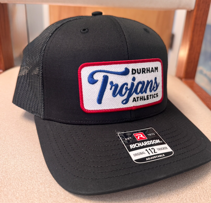 Durham Trojans Athletics Patch Hat