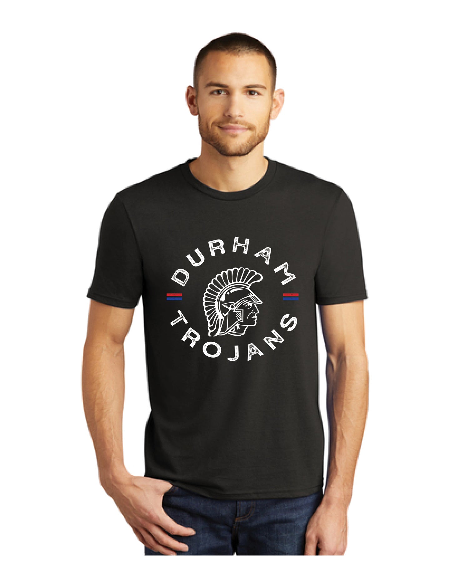 Men's Black T-Shirt